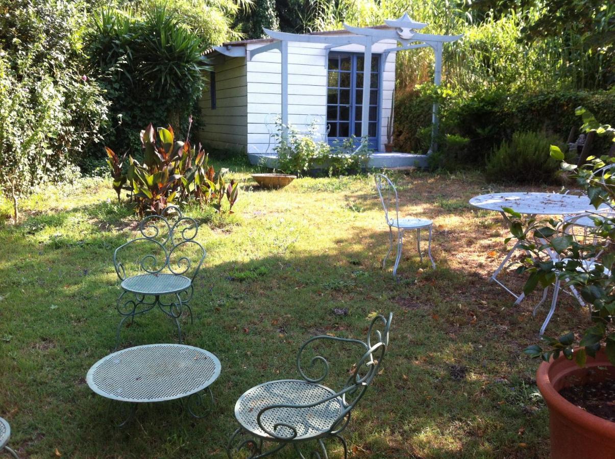 Maison D'Hotes Le Calme Saint-Tropez Luaran gambar